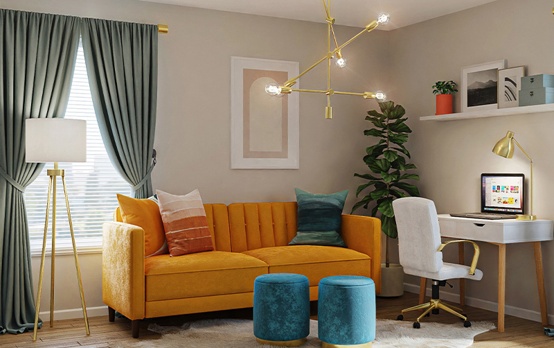 Window treatments Dunedin, Custom curtains & blinds Otago Mosgiel